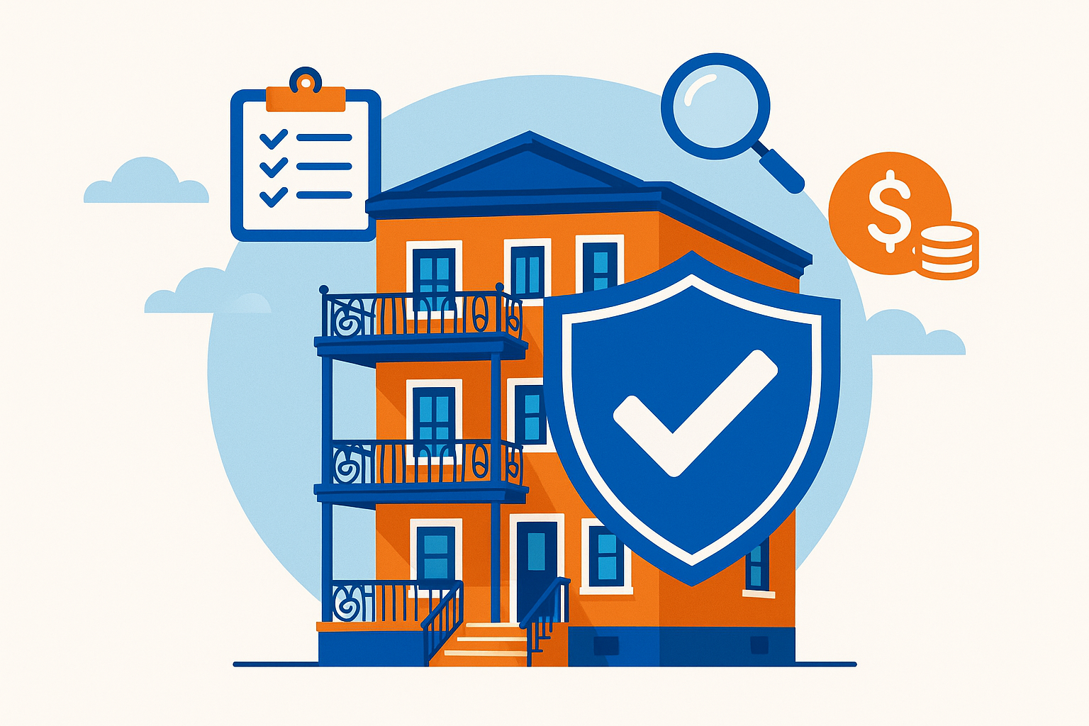 Guide visuel de la conformite Loi 16 pour syndicats de copropriete benevoles