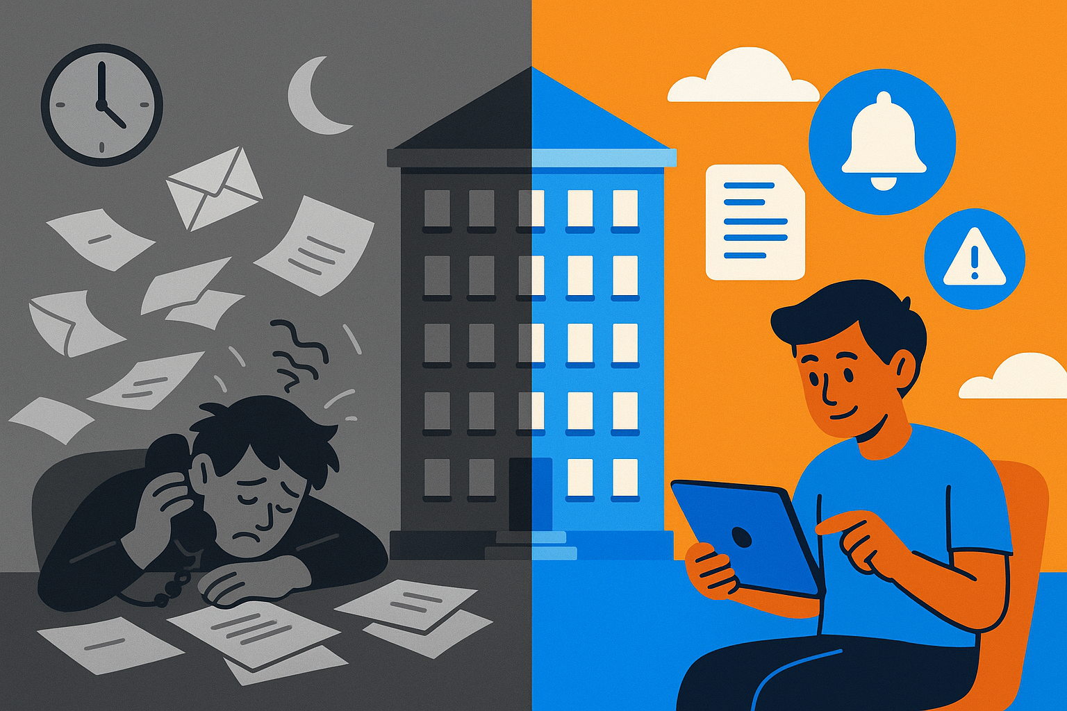 Solutions pour les coproprietes en penurie d'administrateurs benevoles au Quebec