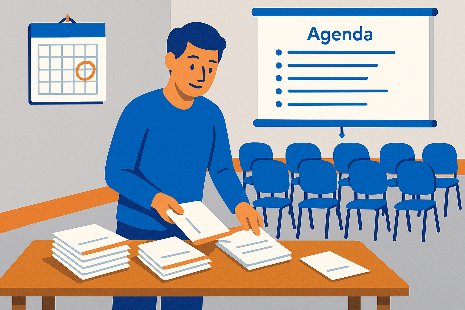 Preparation d'une assemblee generale de copropriete au Quebec