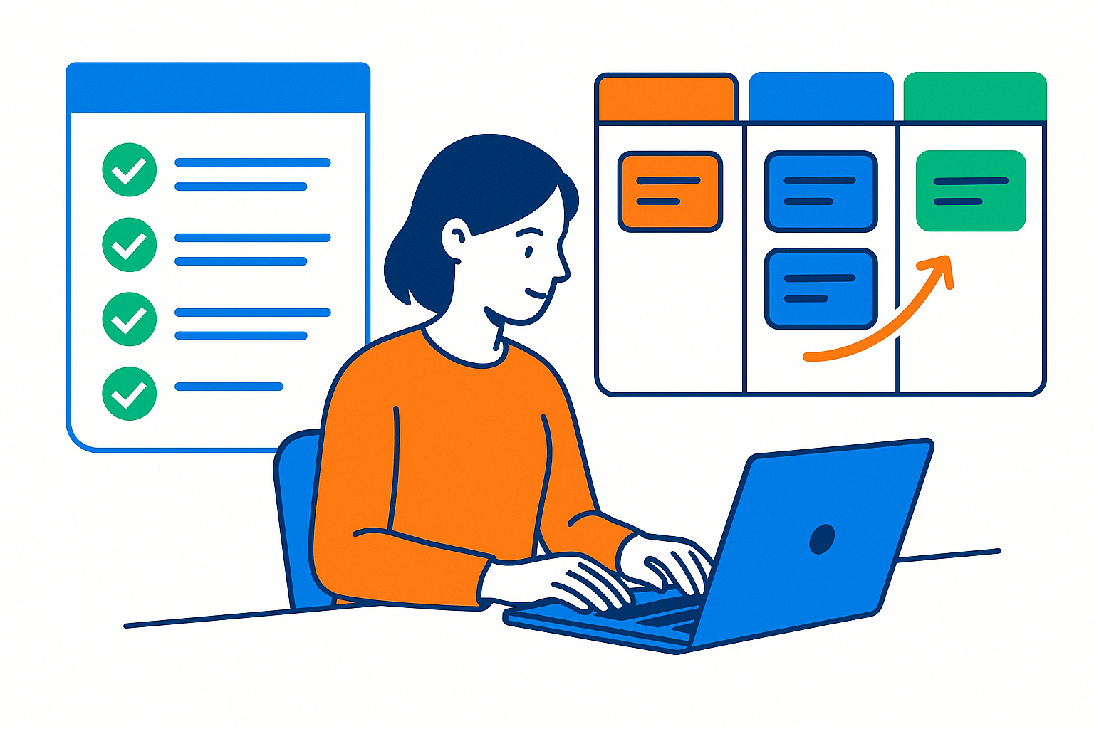 Redaction de proces-verbal et suivi des resolutions en copropriete