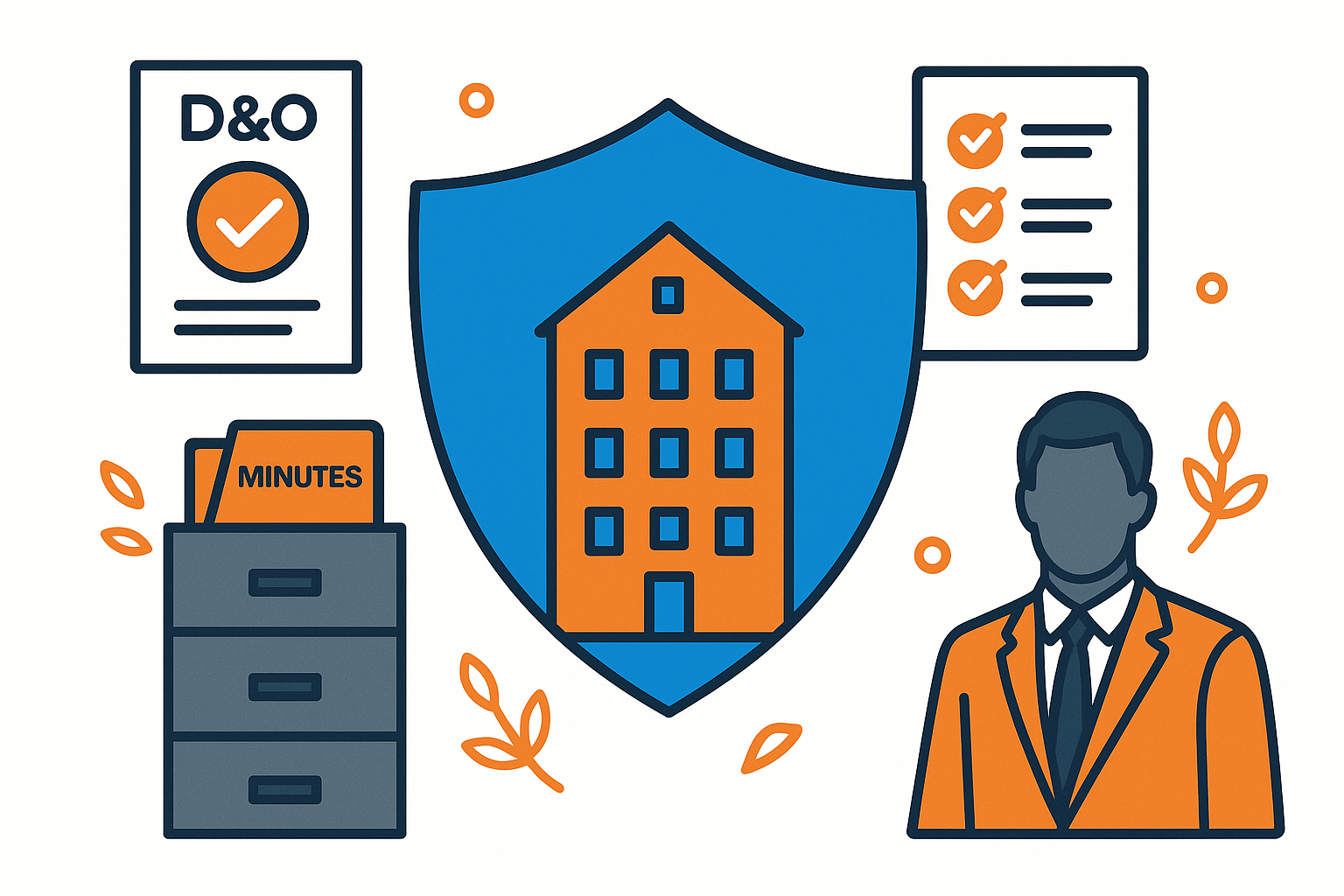 Protection legale et documentation pour administrateurs benevoles de copropriete