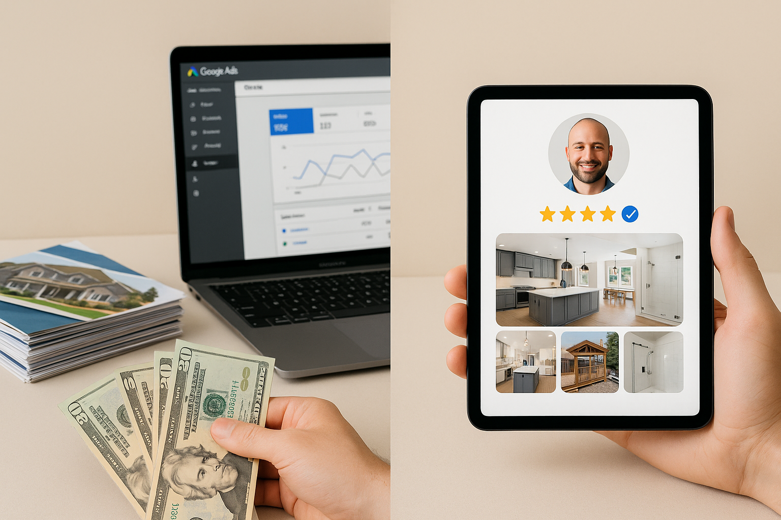 Comparaison des couts marketing: publicite traditionnelle vs plateforme specialisee copropriete