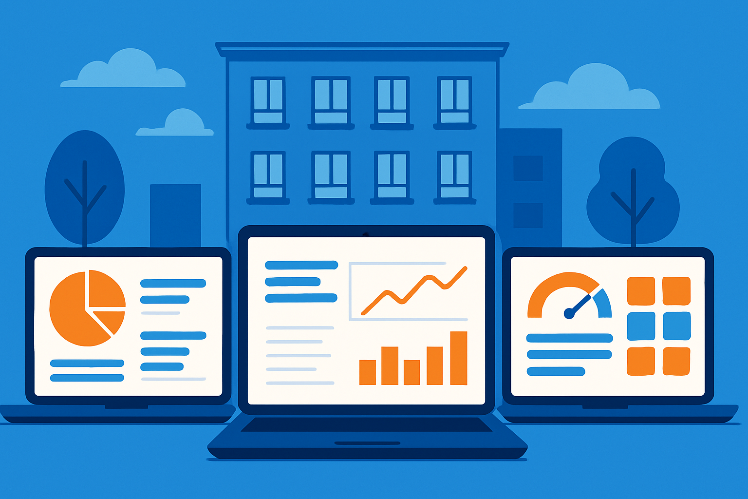 Tableau comparatif des logiciels de gestion de copropriete disponibles au Quebec en 2026
