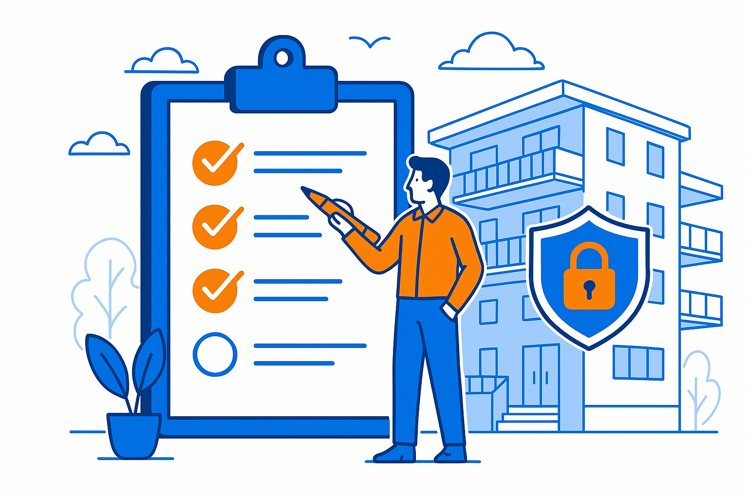 Checklist Loi 25 pour syndicats de copropriete au Quebec